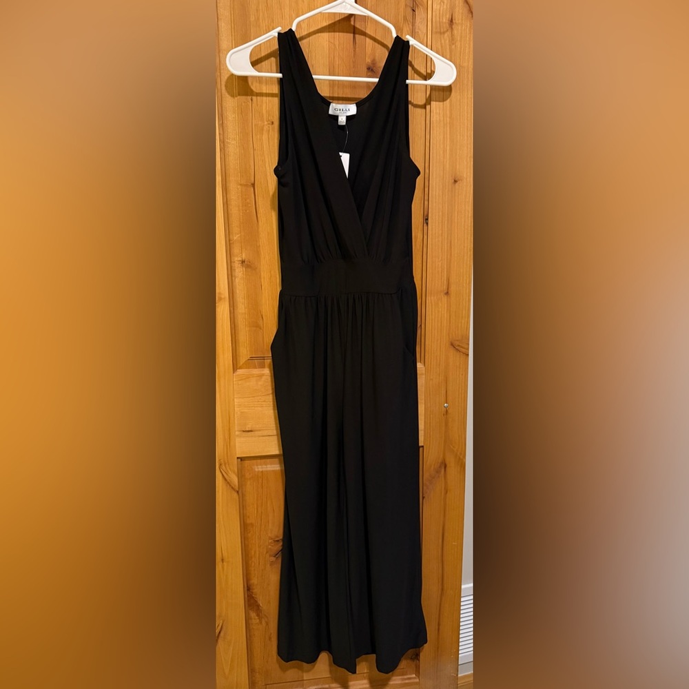 Black Jumpsuit NWT Size Small